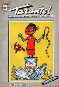La Justice en RDA - Unknown